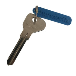 Triumph Stag Dolomite MG Key Blank Blank Ignition Door Key for TM TS Series Service Item Thunderfix 902986