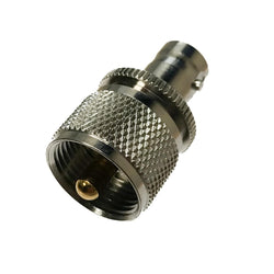 UHF PL259 Male Plug To BNC Female Socket Adaptor Convertor Service Item Thunderfix 902560