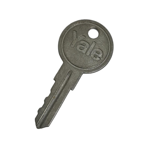 Virage R2105 Window Key Replacement Blank to suit Yale and Securistyle