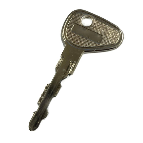 Volkswagen Beetle Key Type 1 1968-1970 (11K1-72K110) Cut to Code, Photo or Blank