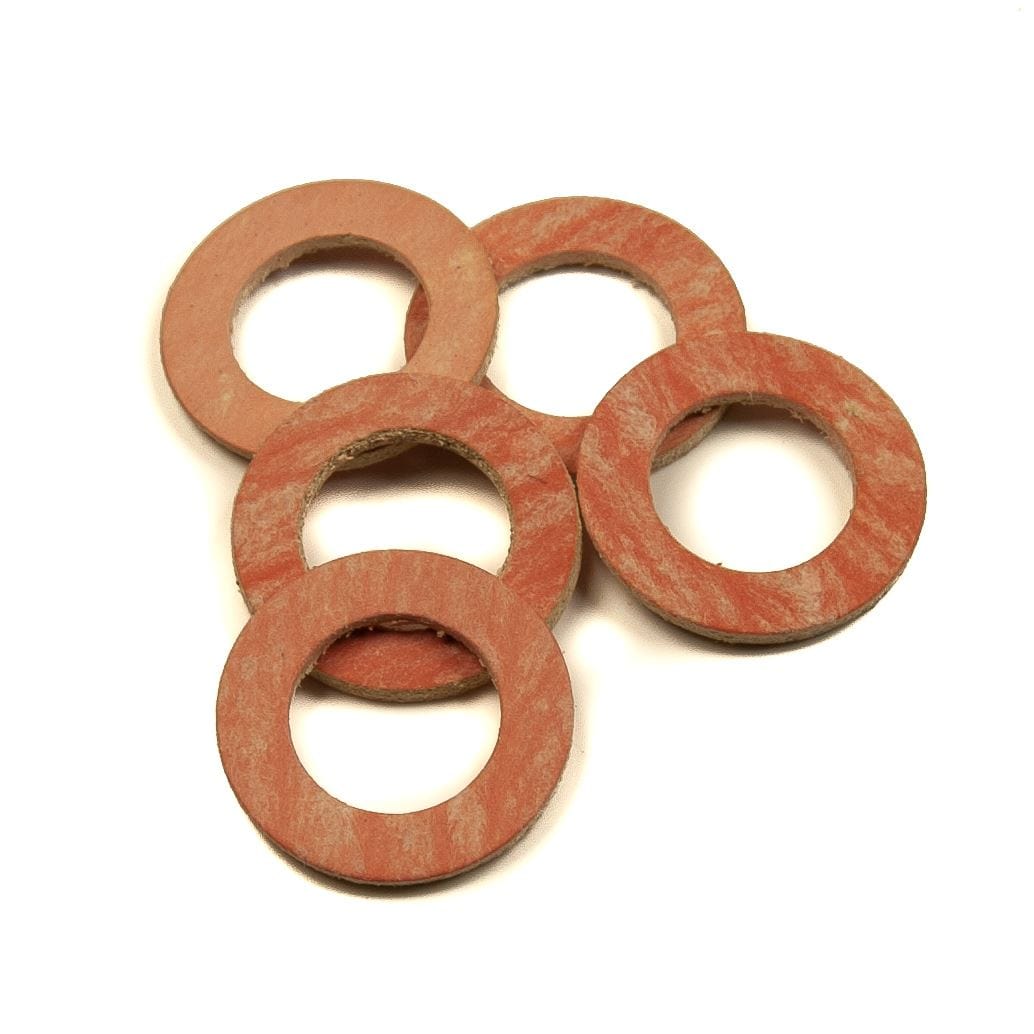 Washer for 1/2" BSP Flexible Tap Connectors 19mm Diameter (Pack of 5) Tap Washers Thunderfix 100098