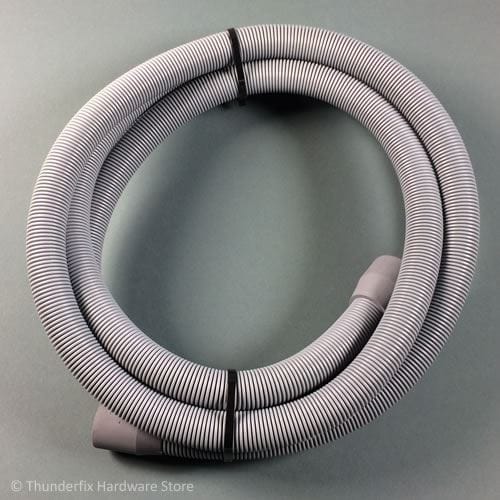 Washing Machine Dishwasher Outlet Drain Hose 1.5m New Replacement Hose