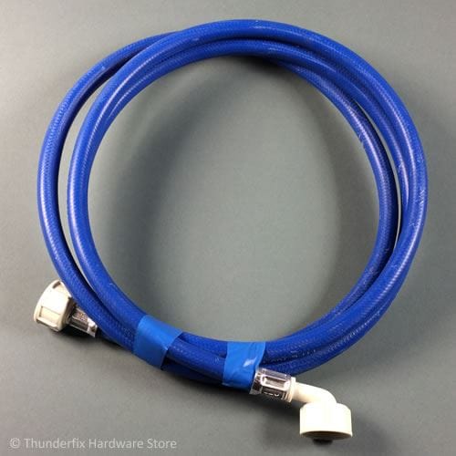 Washing Machine Inlet Hose Cold Blue 2.5m New Dishwasher Replacement Hose