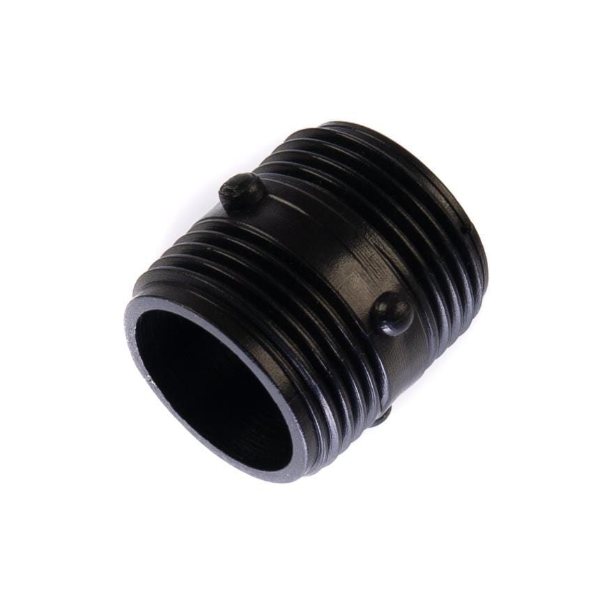 Washing Machine Inlet Hose Connector Hot Cold Joiner 3/4" x 3/4" Dishwasher Washing Machine Installation Thunderfix 100395