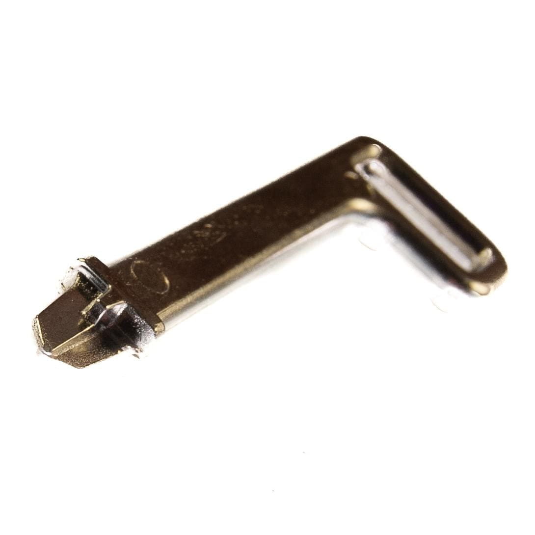 Window Key Replacement Window Handle to suit Titon Key P Shaped Head Service Item Thunderfix 902062