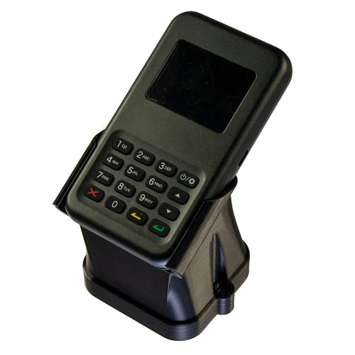 Wisepad 3 Point of Sale Stand suitable for Stripe or Shopify Screw or Bolt Fixing