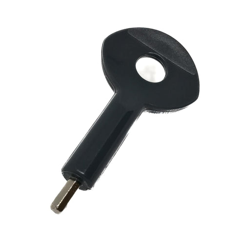 Yale Hexagonal Window Lock Key Replacement 3mm Hex
