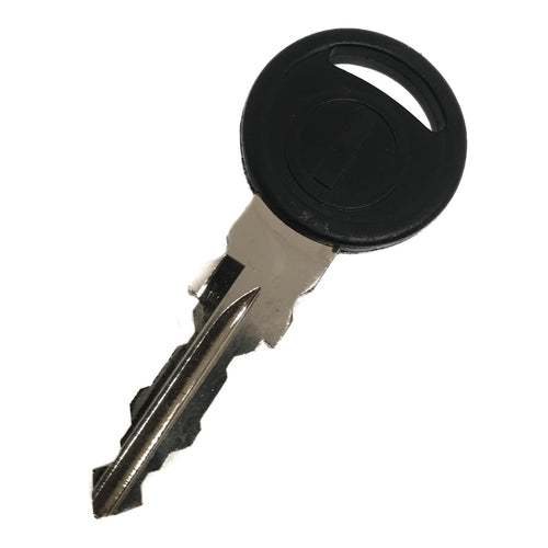 Zadi Caravan Motorhome Key Cut from Photo 9000 Series Spare Thetford Vecam