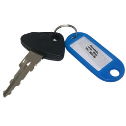 Zadi Caravan Motorhome Key Precut Key Number 9003 Door Locker Spare Replacement Service Item Thunderfix 903138