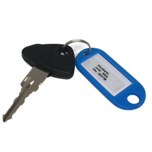 Zadi Caravan Motorhome Key Precut Key Number 9004 Door Locker Spare Replacement