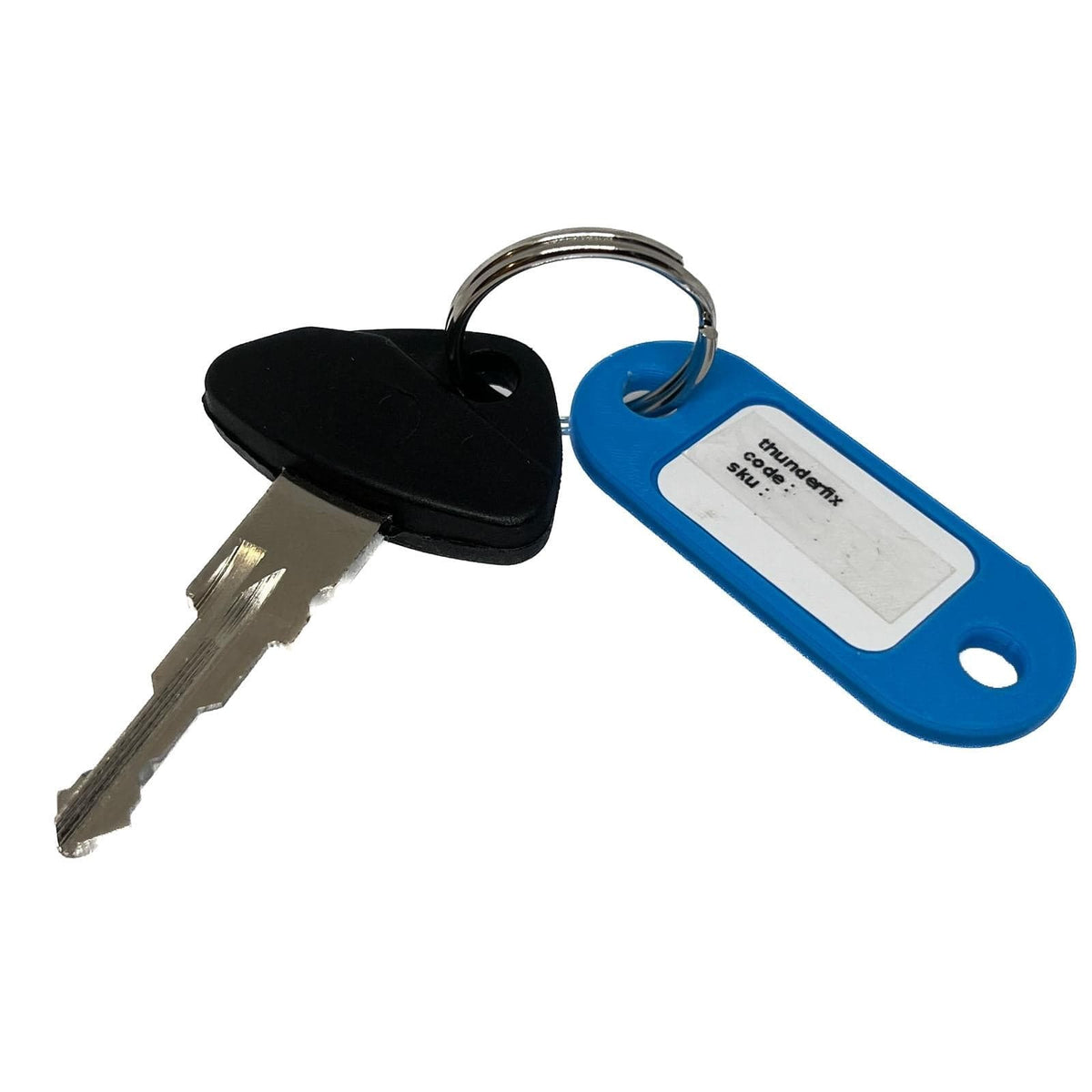 Zadi Caravan Motorhome Key Precut Key Number 9006 Door Locker Spare Replacement Service Item Thunderfix 903532