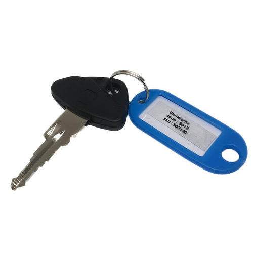 Zadi Caravan Motorhome Key Precut Key Number 9013 Door Locker Spare Replacement