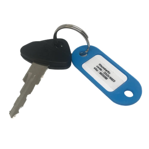 Zadi Caravan Motorhome Key Precut Key Number 9023 Door Locker Spare Replacement