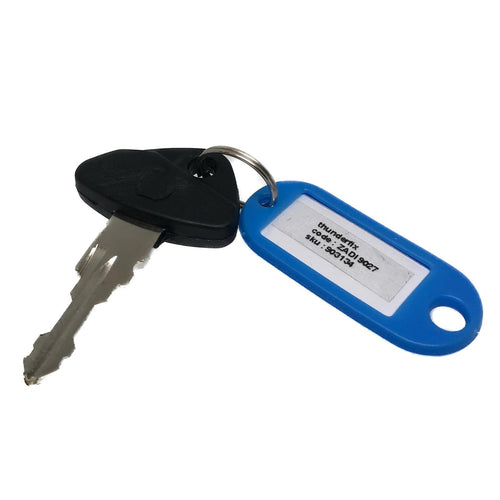 Zadi Caravan Motorhome Key Precut Key Number 9027 Door Locker Spare Replacement