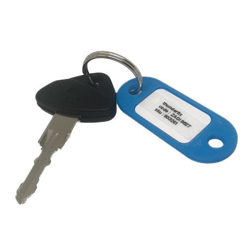 Zadi Caravan Motorhome Key Precut Key Number 9527 Door Locker Spare Replacement