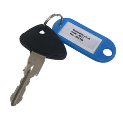 Zadi Caravan Motorhome Key Precut Key Number 9571 Door Locker Spare Replacement Service Item Thunderfix 903000
