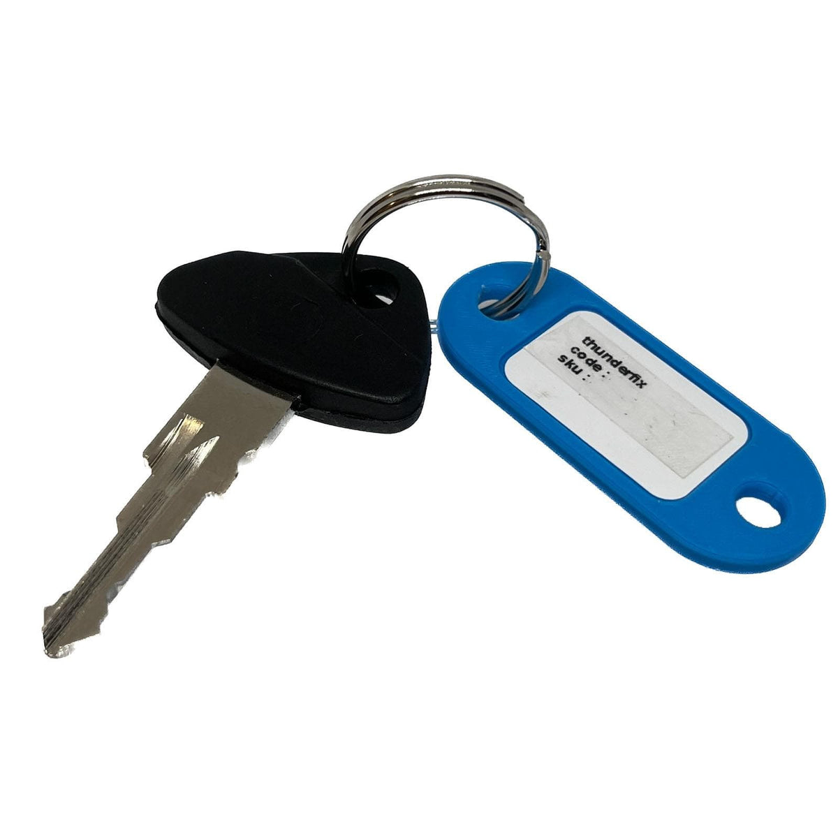 Zadi Caravan Motorhome Key Precut Key Number 9614 Door Locker Spare Replacement Service Item Thunderfix 903604