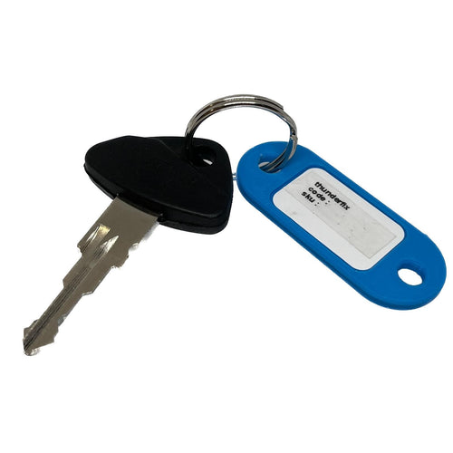 Zadi Caravan Motorhome Key Precut Key Number 9664 Door Locker Spare Replacement