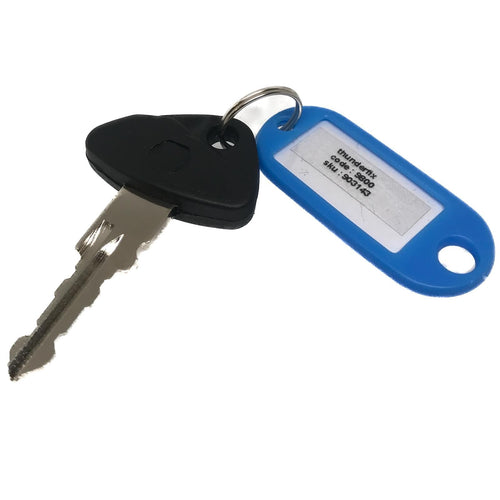 Zadi Caravan Motorhome Key Precut Key Number 9800 Door Locker Spare Replacement