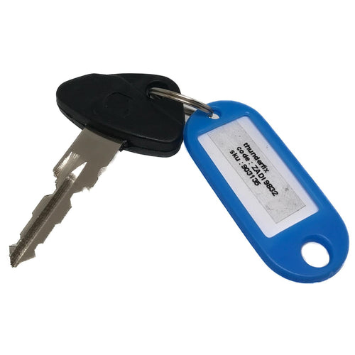 Zadi Caravan Motorhome Key Precut Key Number 9832 Door Locker Spare Replacement