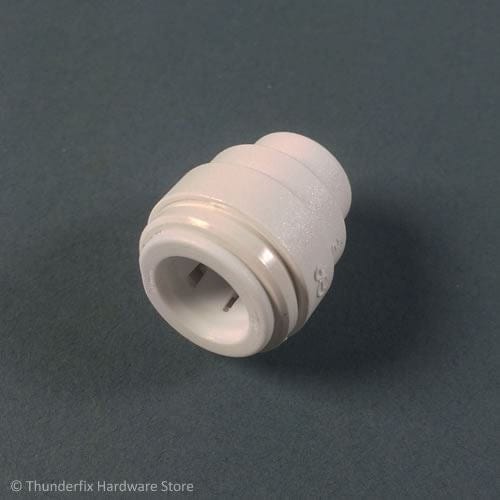 10mm Pushfit End Stop John Guest Speedfit Plumbing Fittings