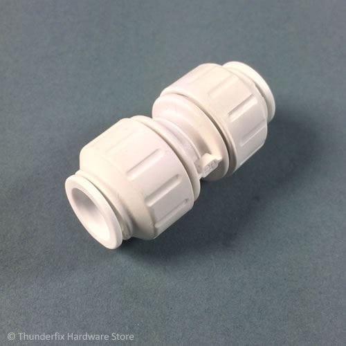 10mm Pushfit Straight John Guest Speedfit Plumbing Fittings