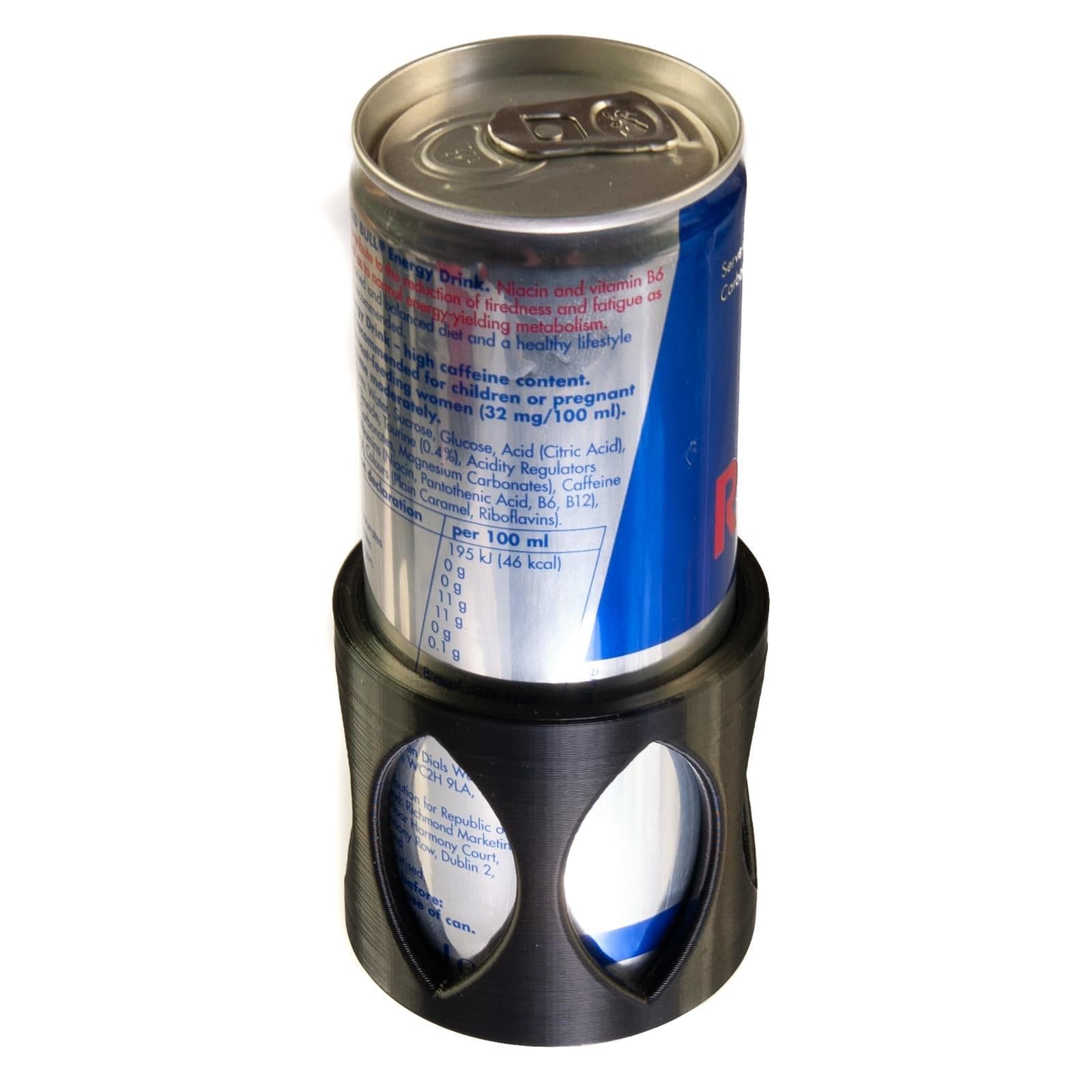 250ml Drink Can Cup Holder Adaptor / Reducer for Car, Van or Pram 63mm Diameter Service Item Thunderfix 902092