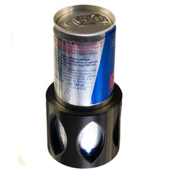 250ml Drink Can Cup Holder Adaptor / Reducer for Car, Van or Pram 69mm Diameter Service Item Thunderfix 902085
