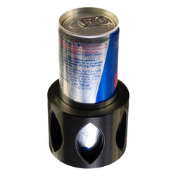 250ml Drink Can Cup Holder Adaptor / Reducer for Car, Van or Pram 76mm Diameter Service Item Thunderfix 902093