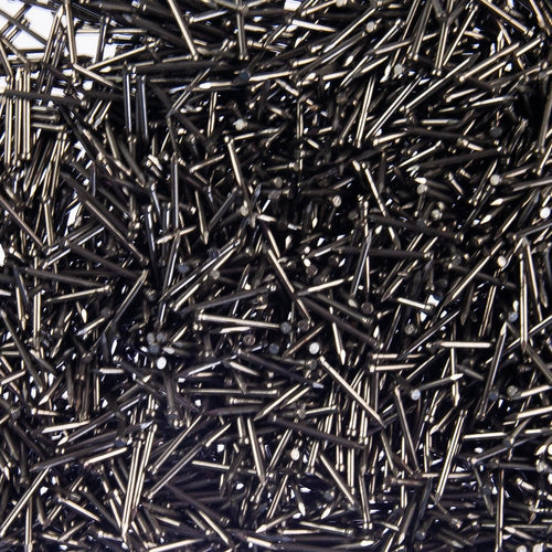25mm - 1" Veneer Pins 50grams - Bright Self Colour | Thunderfix