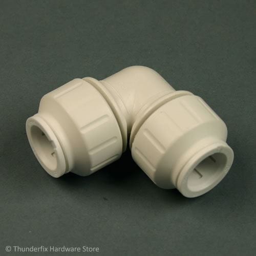28mm Pushfit Elbow John Guest Speedfit 90 Degrees