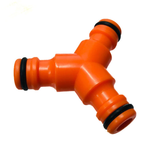 3 Way Pushfit Quick Connector 1/2" - 12.7mm