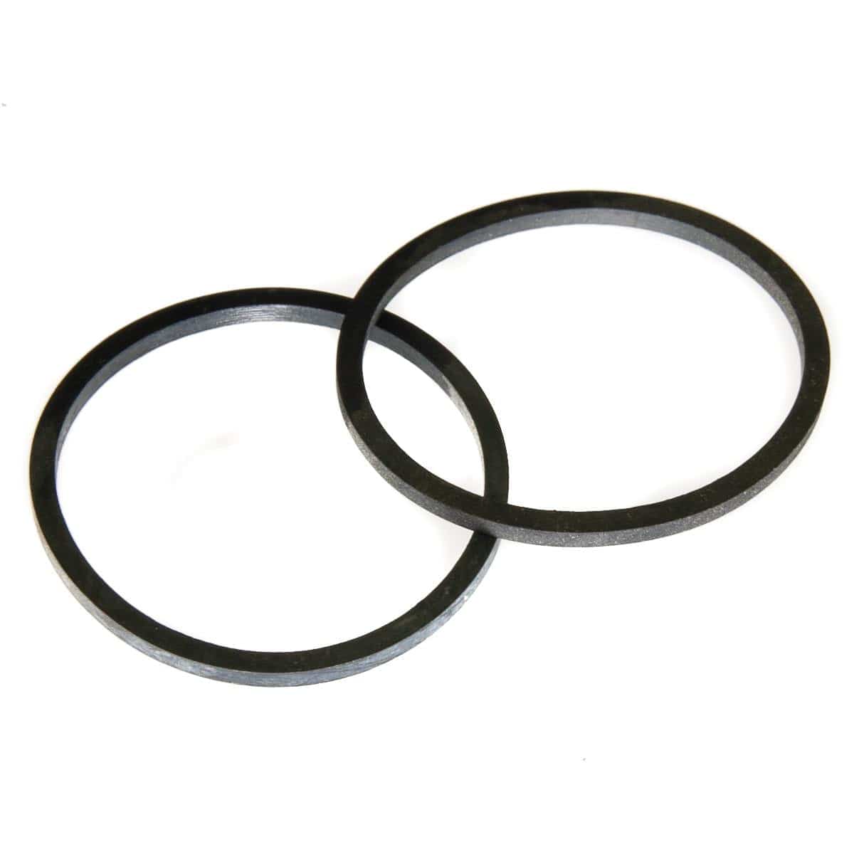 32mm Waste Trap Inlet Sealing Washer (Pack of 2) Tap Washers Thunderfix 901530
