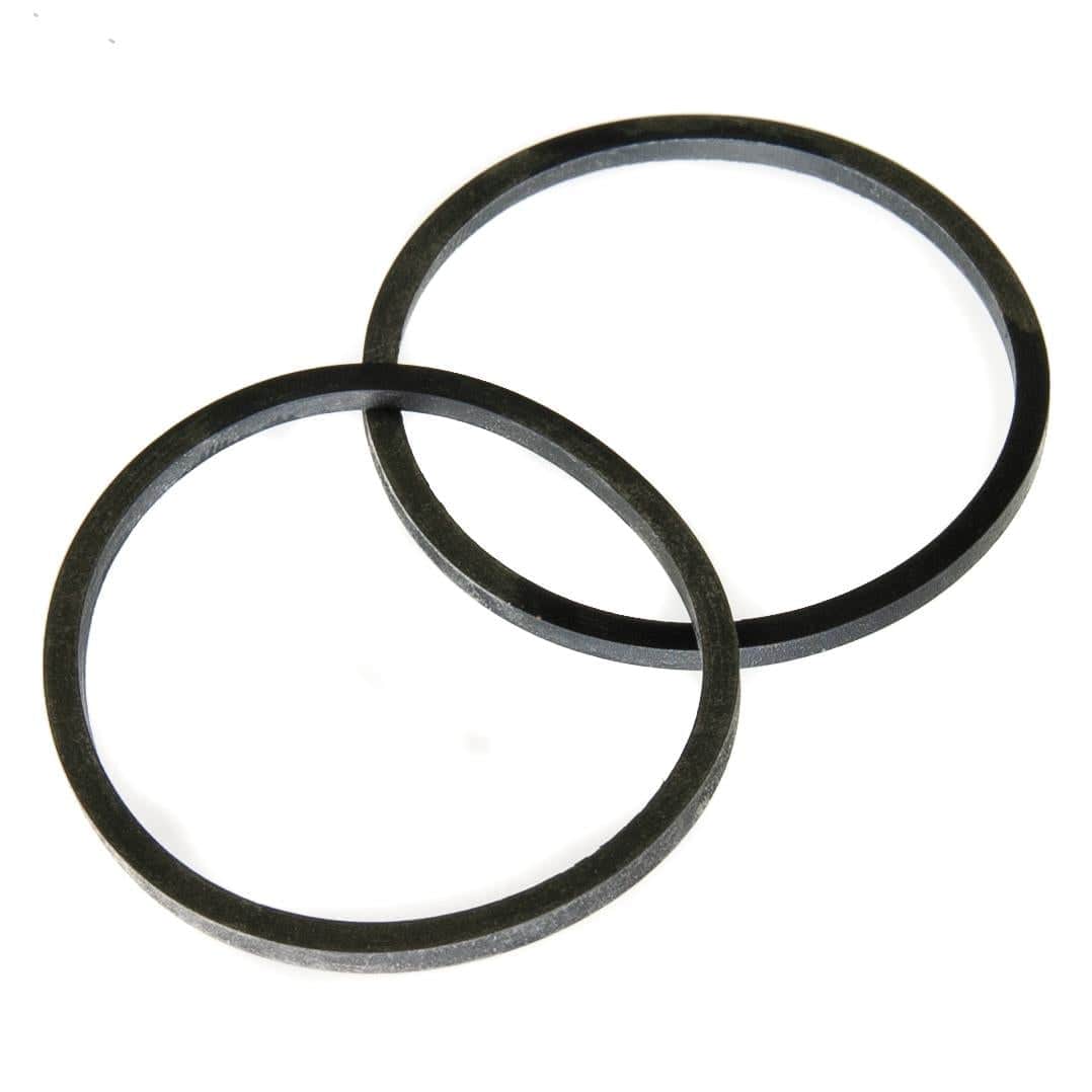 38mm Waste Trap Inlet Sealing Washer (Pack of 2) Tap Washers Thunderfix 901529
