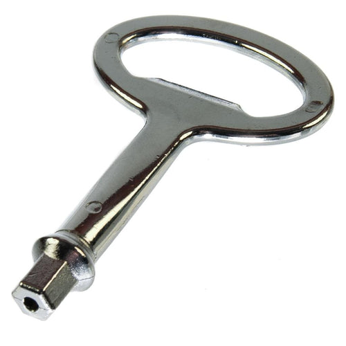 8mm Hexagon Utility Key Metal Fits Camlocks Access Panels