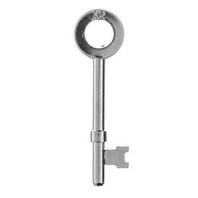 A2 Gibbons Precut Mortice Key 6.5 Gauge 2 Lever