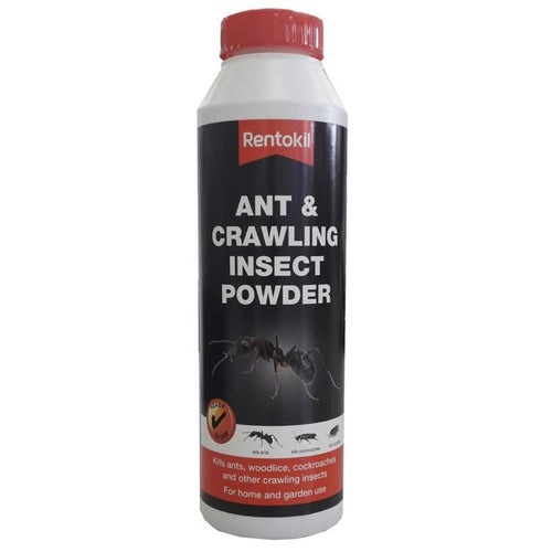 Ant and Insect Killer Powder Kills Ants Woodlice Cockroaches 300g PSA201 | Rentokil