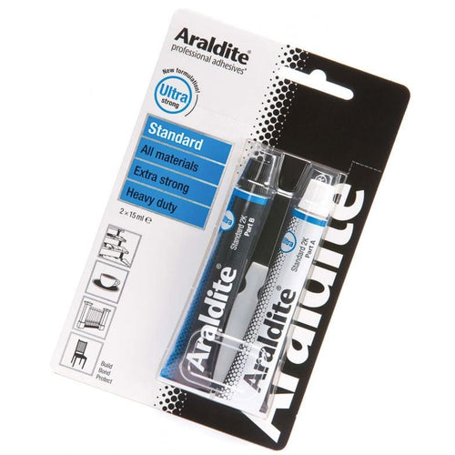 Araldite Standard Tube 2 x 15ml