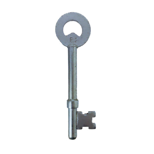 B2 Gibbons Precut Mortice Key 6.5 Gauge 2 Lever