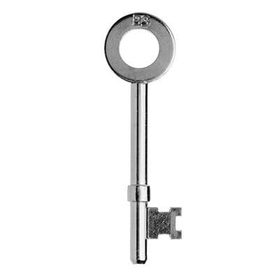 B3 Gibbons Precut Mortice Key 6.5 Gauge 2 Lever