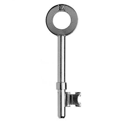 B4 Gibbons Precut Mortice Key 6.5 Gauge 2 Lever
