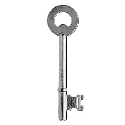 B6 Gibbons Precut Mortice Key 6.5 Gauge 2 Lever