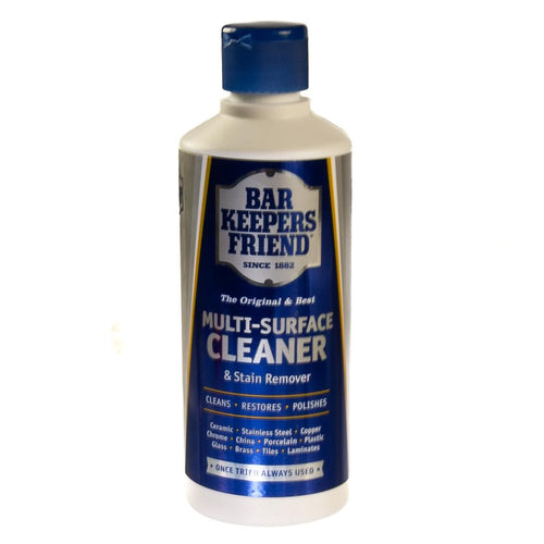 Bar Keepers Friend Original Powder 250g Multi-Surface Cleaner and Stain Remover