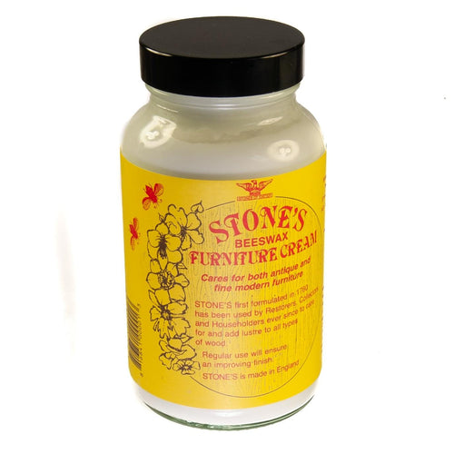 Beeswax Furniture Cream 227ml | Stone's