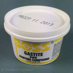Boss Gastite Pipe Jointing Compound 400g for natural and town gas - Thunderfix Hardware