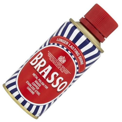 Brasso Liquid Polish | 175ml | Brasso