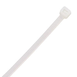 Cable Tie Natural 4.8mm x 370mm | Timco Cable Ties Timco 900847