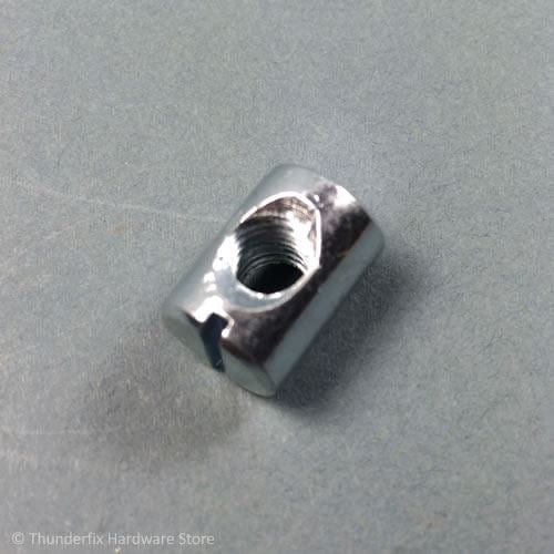 Cam Dowel M6 x 14mm Barrel Nut Furniture Fixing