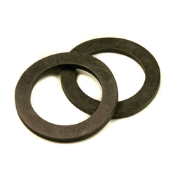 Central Heating Pump Valve Washer Rubber 45mm Diameter (Pack of 2) - Thunderfix Hardware