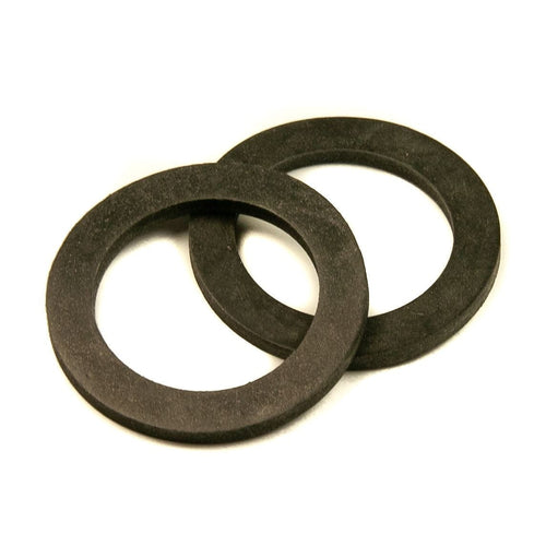 Central Heating Pump Valve Washer Rubber 45mm Diameter (Pack of 2)